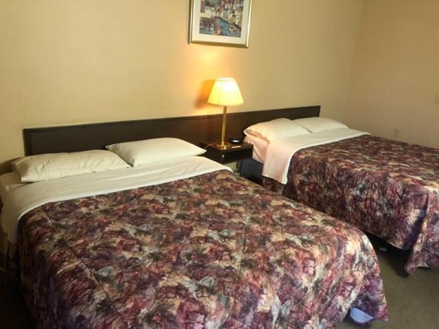Parkwood Motor Inn Sundre Kültér fotó
